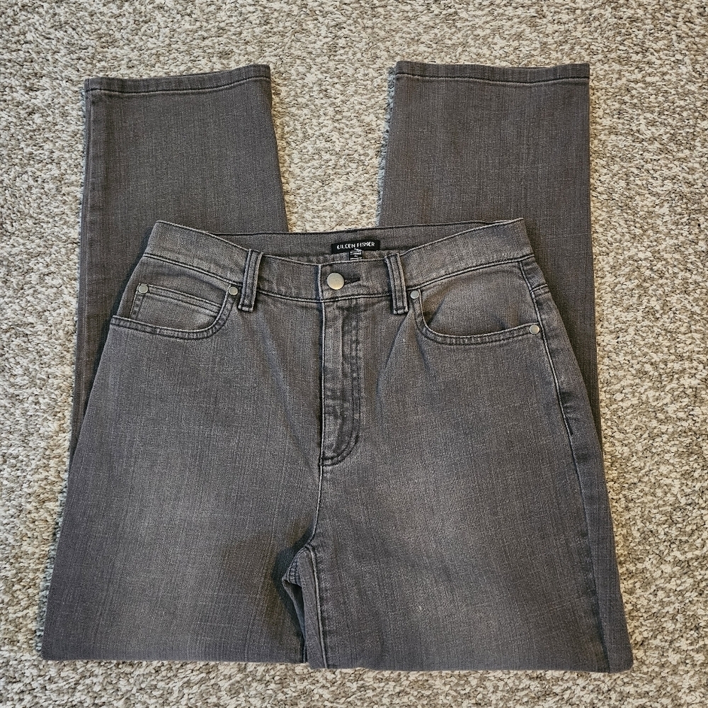 Eileen Fisher Women's Jeans sz xs